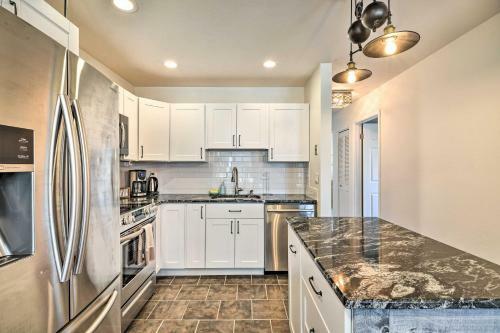 Apartamento Peaceful Lafayette Getaway With Covered Patio!