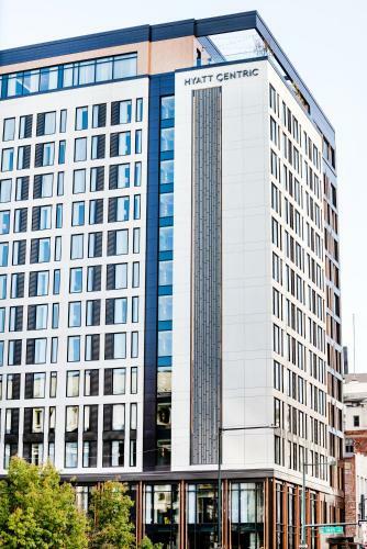 Hotel Hyatt Centric Downtown Denver