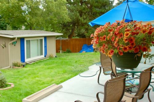 Apartamento Blue Bear Den 3br 2ba Dtc Private Apt Non Smoking