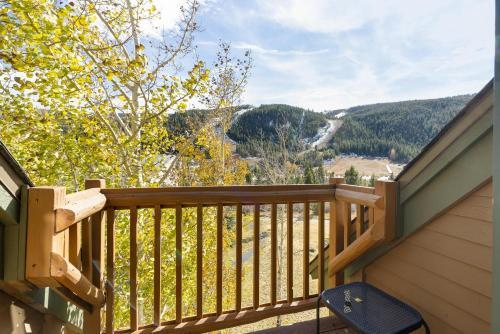 Apartamento 2658 Tenderfoot Lodge Condo