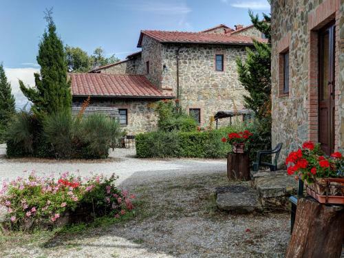 Apartment Pulcino Gaiole In Chianti