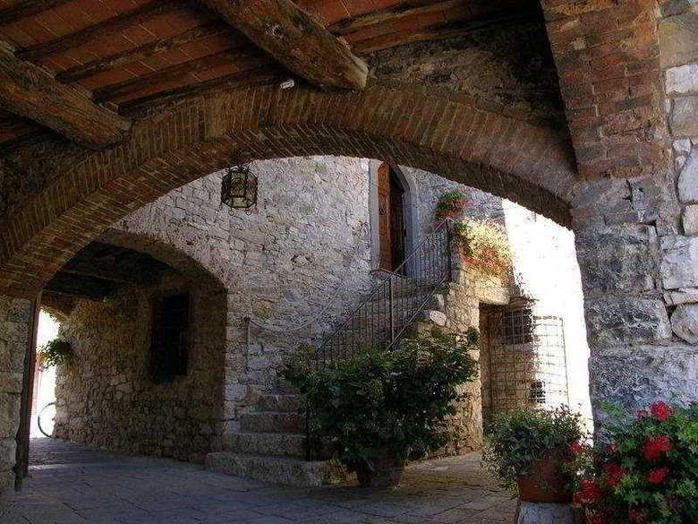 Agroturismo Hotel Residence San Sano