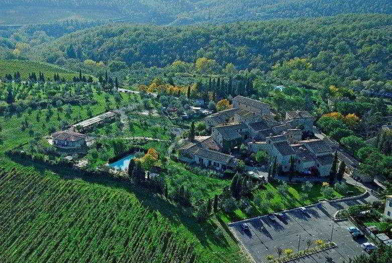 Agroturismo Hotel Residence San Sano