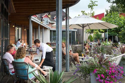 Hotel Droste's Dineren En Logeren