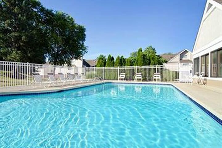 Hotel Residence Inn St. Louis Galleria