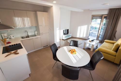 Apartamentos Croatica Suites Brodarica