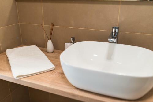 Apartamentos Croatica Suites Brodarica
