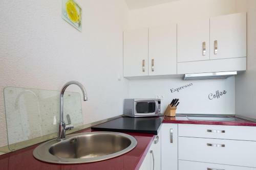 Apartamento Appartments Villa Daria