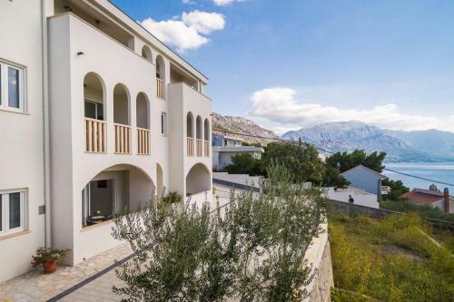 Apartamento Appartments Villa Daria