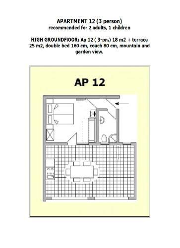 Apartamentos Villa Nina