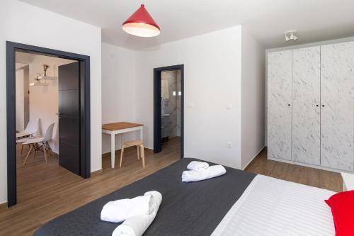 Apartamento Villa Luni