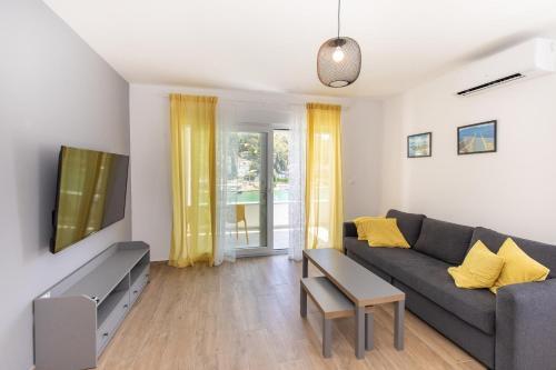 Apartamento Villa Luni