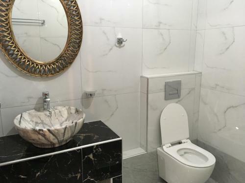 Apartamento Villa Askamnia