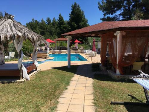 Apartamento Villa Askamnia