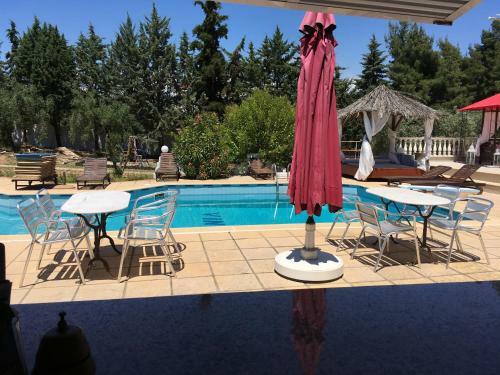 Apartamento Villa Askamnia