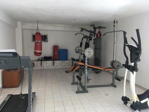 Apartamento Villa Askamnia