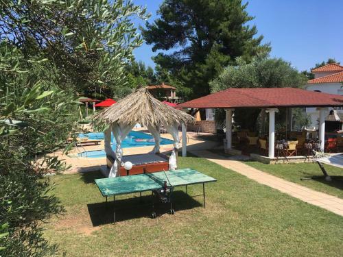 Apartamento Villa Askamnia