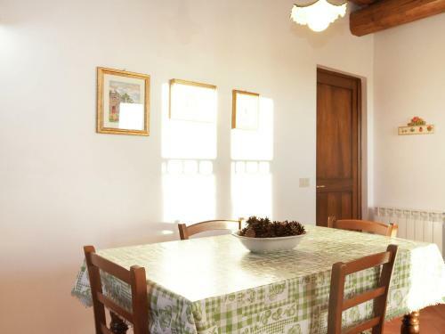 Apartment Leonardo Montaione