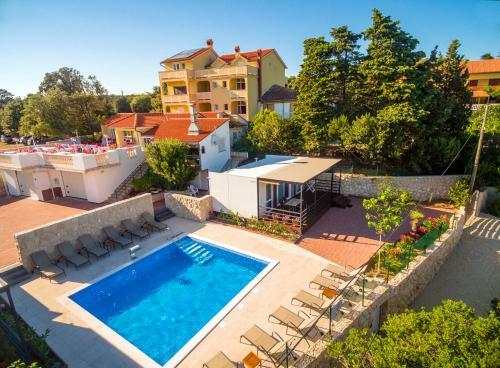 Bed & Breakfast Villa Anka