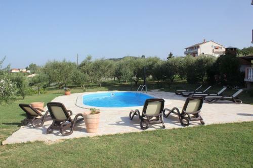 Apartment Arba 3 S Bazenom I Parkingom