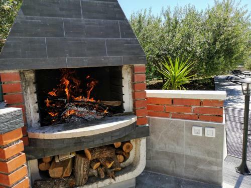 Apartment Villa Hacijenda With Private Pool And Jacuzzi