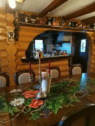 Lodge Cabana De Poveste