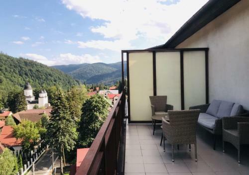 Apartamento Mountain View Penthouse