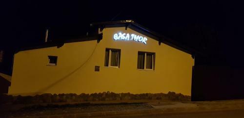 Apartamentos Casa Thor