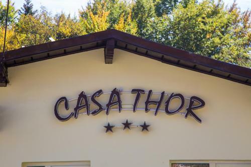 Apartamentos Casa Thor