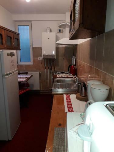 Apartamento Tudor View