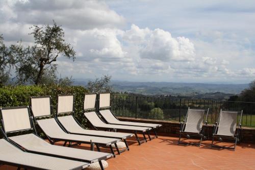 Agroturismo Agriturismo Rigone In Chianti