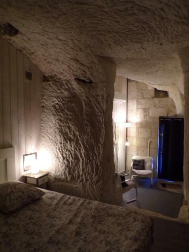 Hostal Les Troglos De Beaulieu