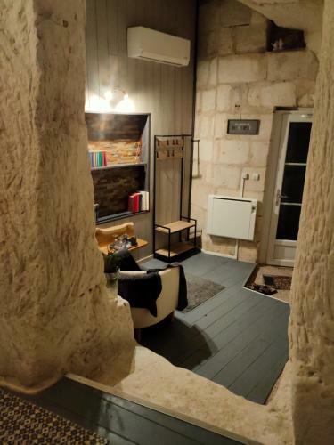 Hostal Les Troglos De Beaulieu