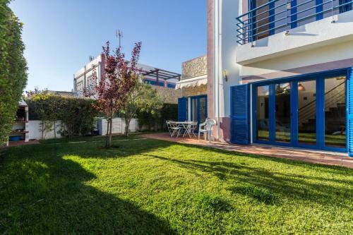 Villa Blue Garden By Algarvemanta