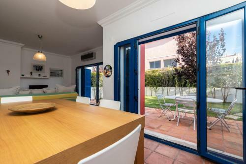 Villa Blue Garden By Algarvemanta