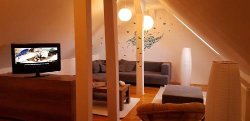 Hostal My Place - Butterflies