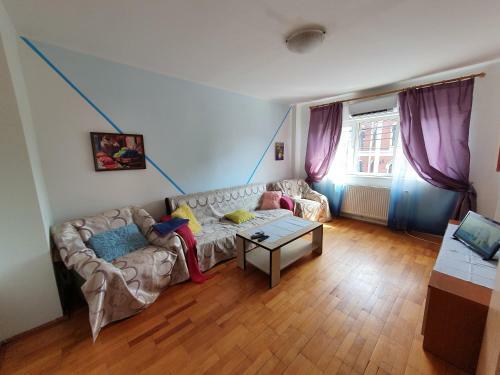 Central Aparthotel, Air Conditioning, 2 Rooms Sibiu