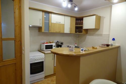 Apartamento City Eyes Xenopol 3