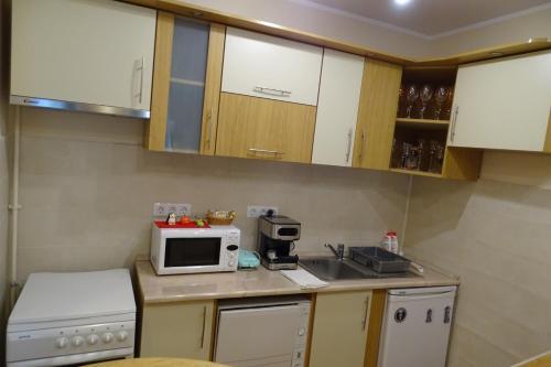 Apartamento City Eyes Xenopol 3