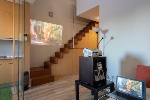 Apartamento Deluxe Loft By Douro River And Atlantic Ocean