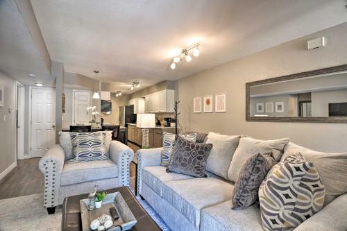 Apartamento Central Longmont Condo By Main St And Creeks!