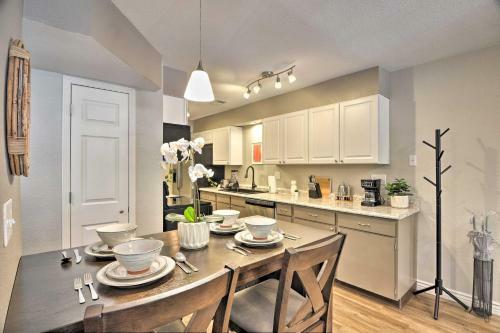 Apartamento Central Longmont Condo By Main St And Creeks!