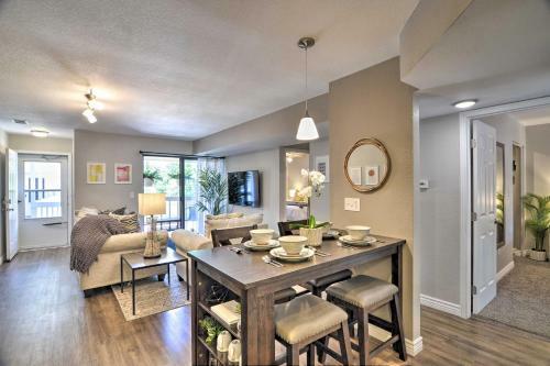 Apartamento Central Longmont Condo By Main St And Creeks!