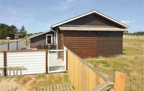 Holiday Home Moseb�llevej Thisted XII