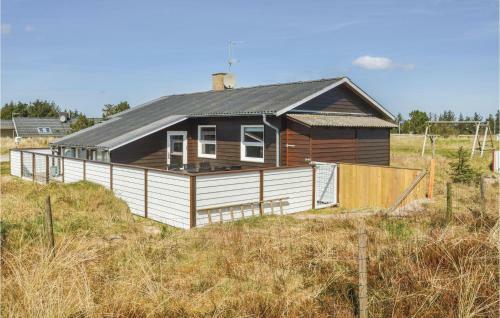 Holiday Home Moseb�llevej Thisted XII