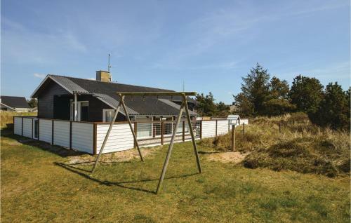 Holiday Home Moseb�llevej Thisted XII