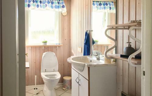 Holiday Home Bl�b�rvej Thisted X