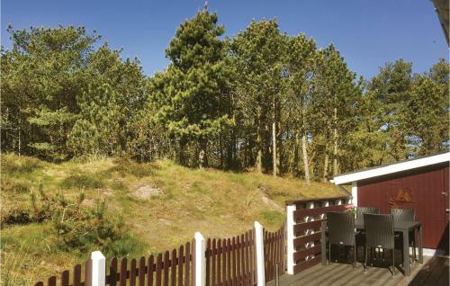 Holiday Home Bl�b�rvej Thisted X