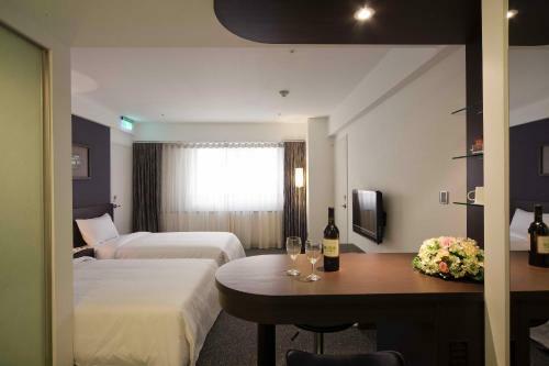 Asia Pacific Hotel