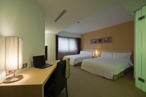 Asia Pacific Hotel